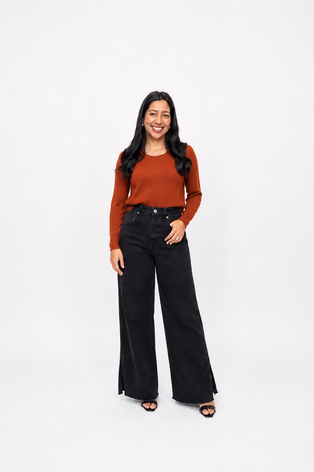 Blusa Tricô
