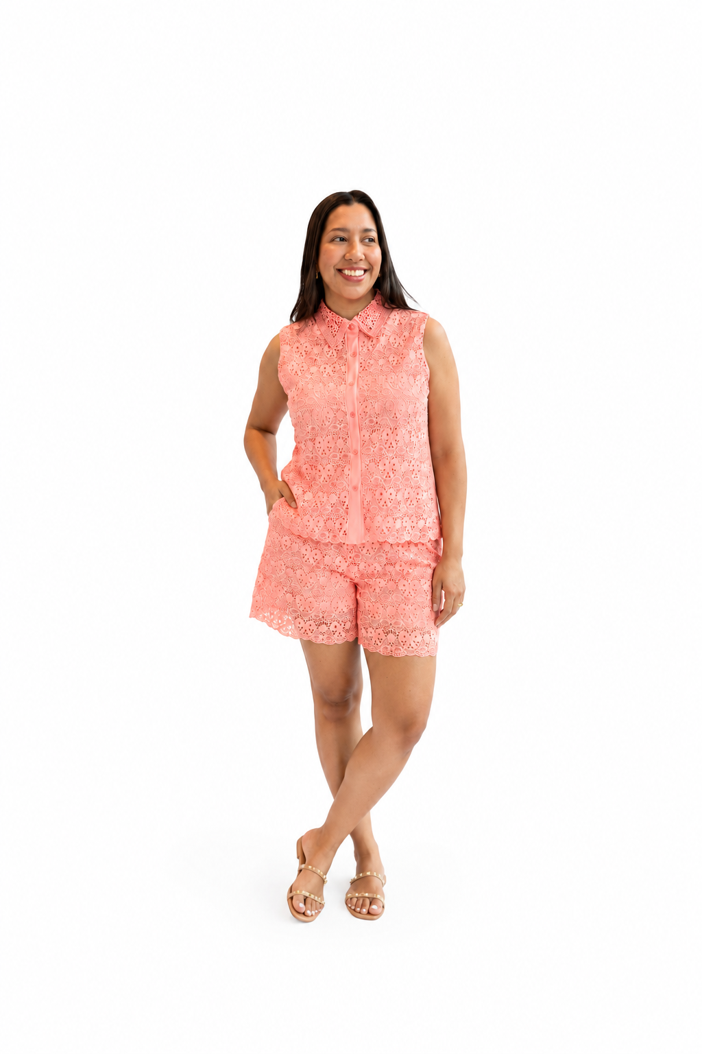 Conjunto em renda