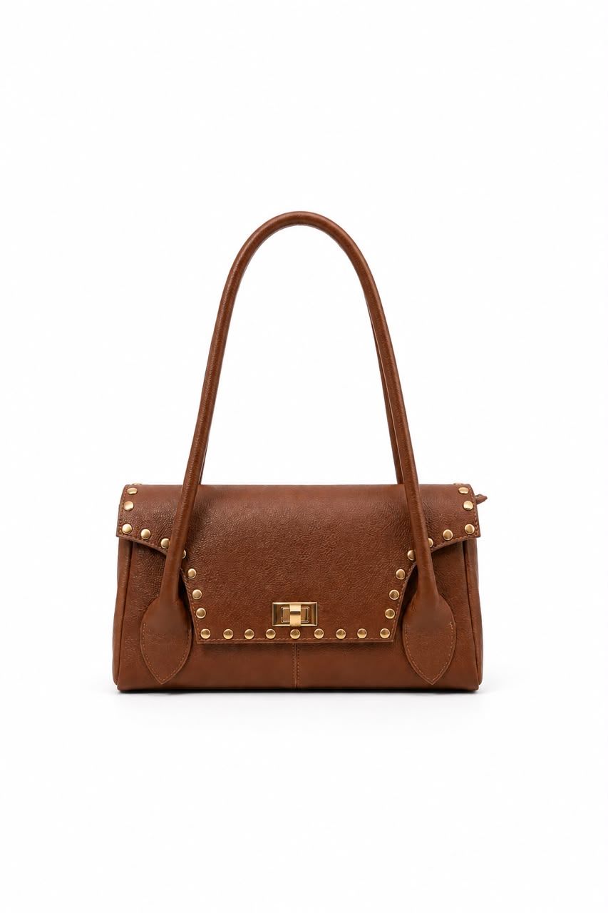 Bolsa Estruturada c/ tachas
