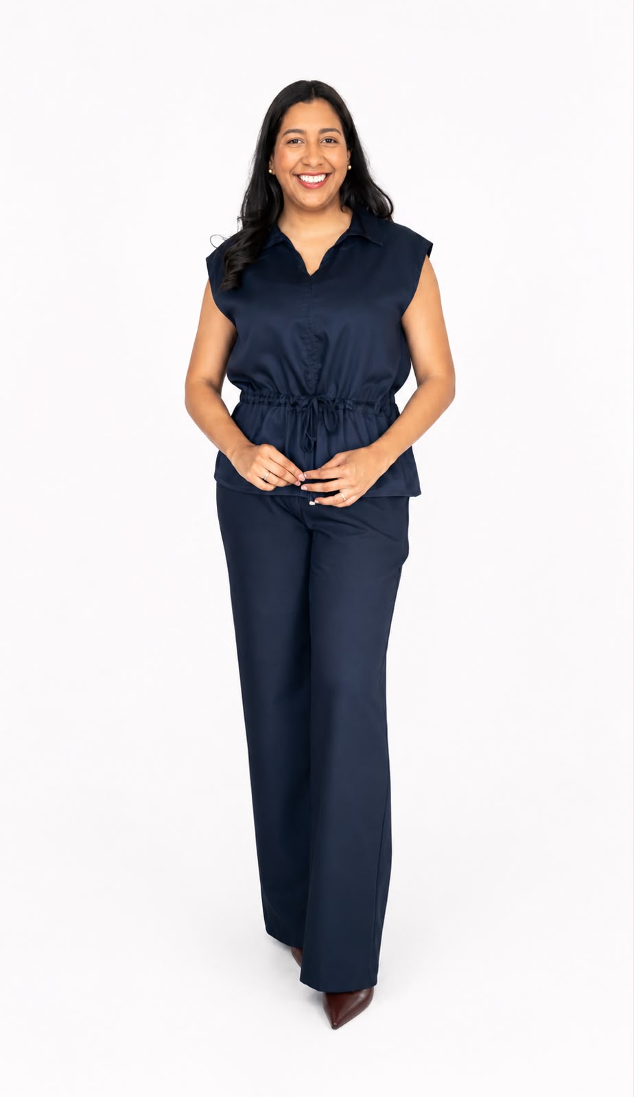 Blusa C/ Amaração
