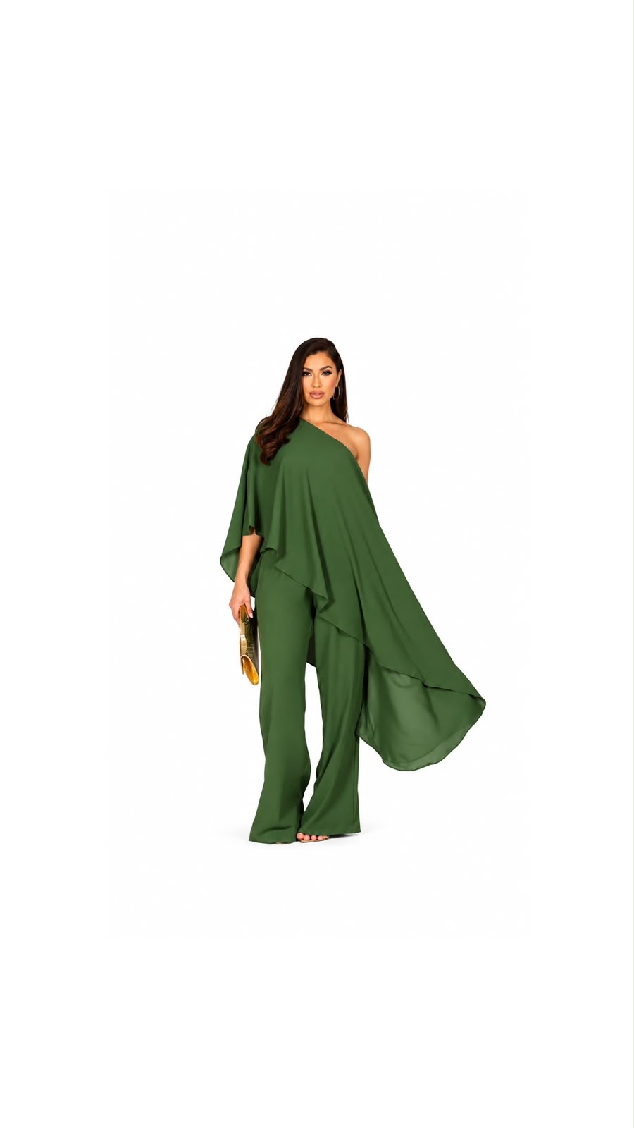 Conjunto assimétrico com sobreposição